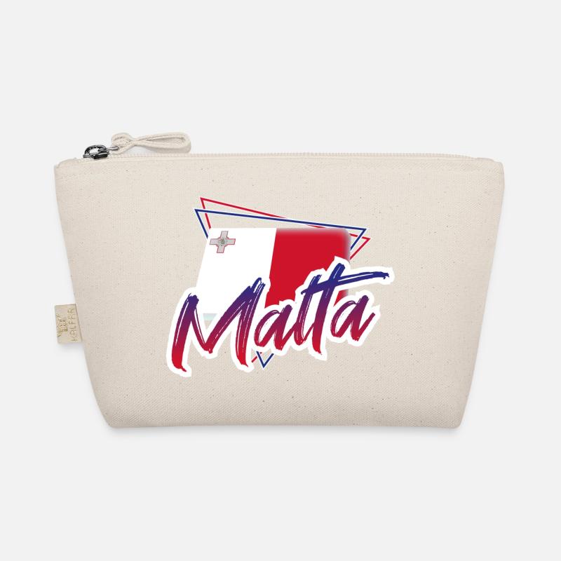 Malta Bio-Täschchen