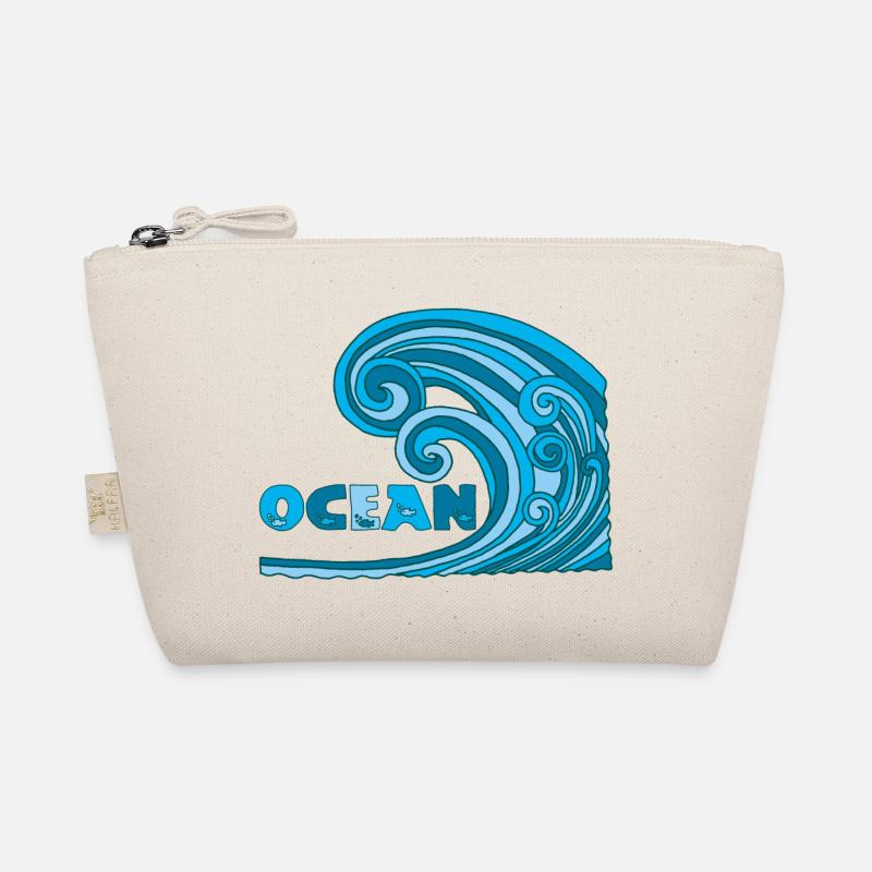 Ozean Bio-Täschchen