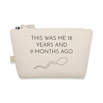 18 ans - Trousse biologique - nature - Devant