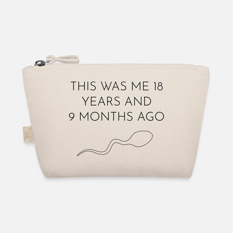 18. Geburtstag Bio-Täschchen