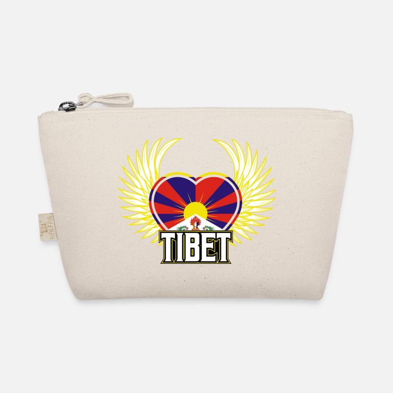 Tibet - Trousse biologique - nature