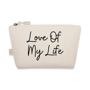 Love Of My Life - Trousse biologique - nature - Devant