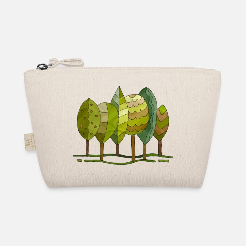 Tree Organic Pouch