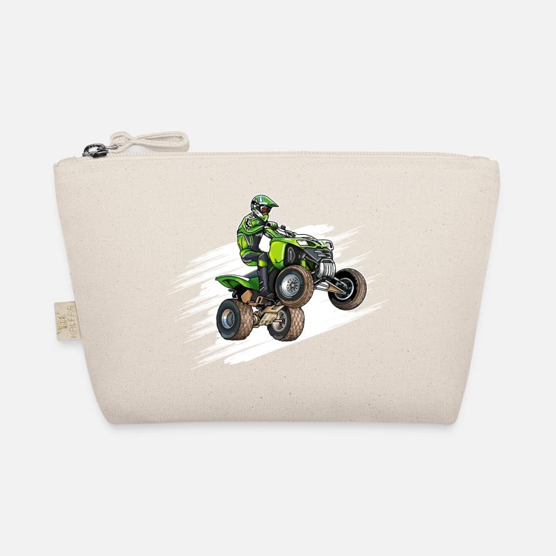 Motorcycle, Quad Organic Pouch