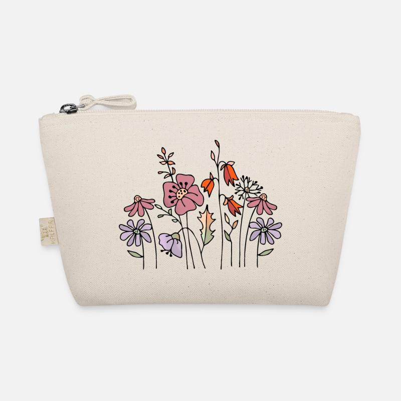 Fleur Trousse biologique