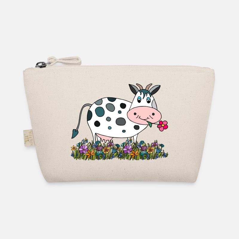 Cow Organic Pouch