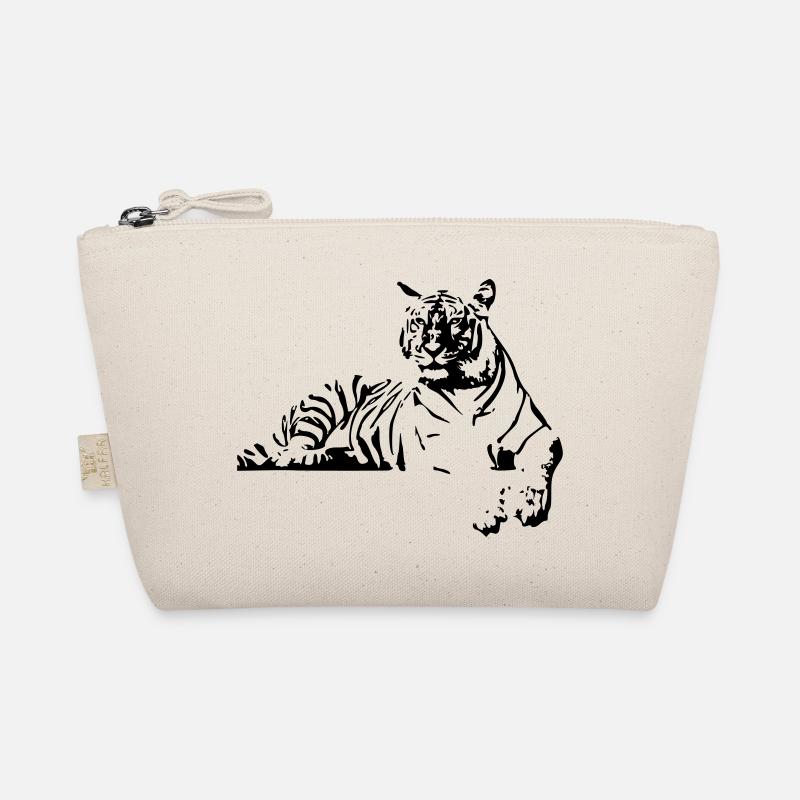 Tigre au repos - Shere Khan Trousse biologique