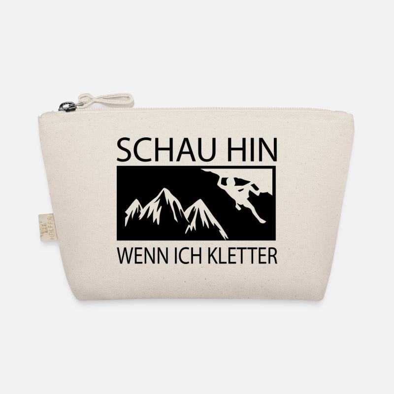 Bouldering Climbing Climbing Organic Pouch