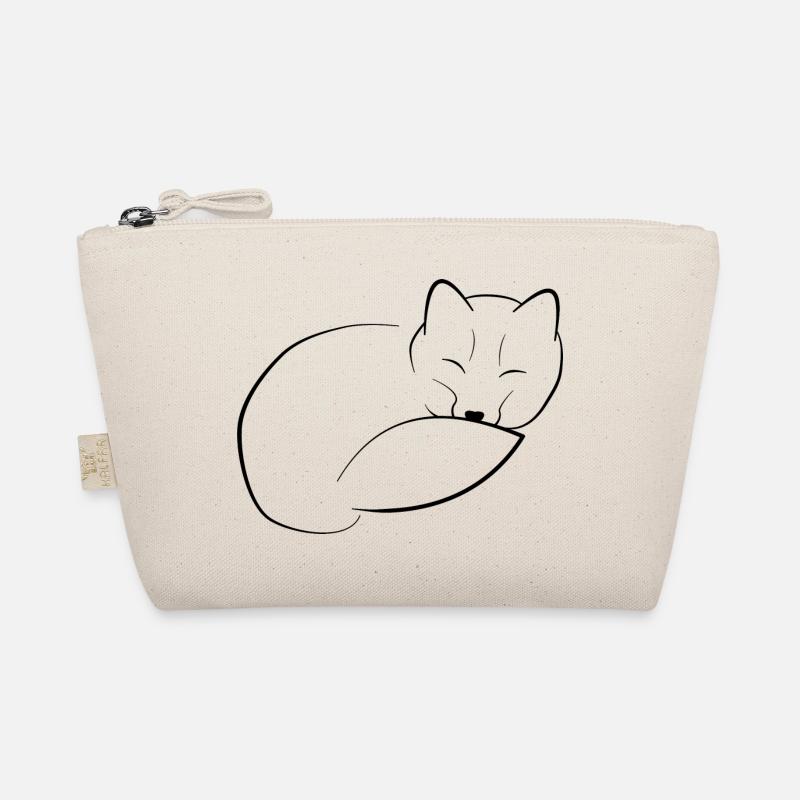 Polar fox Organic Pouch