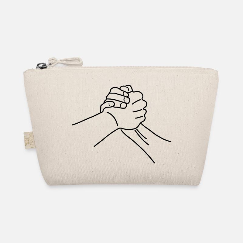 Handshake Organic Pouch