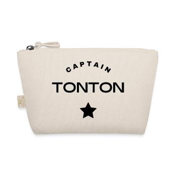 captain tonton - Trousse biologique - nature - Devant