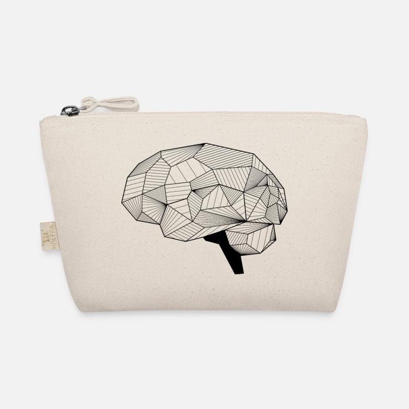 Brain Organic Pouch