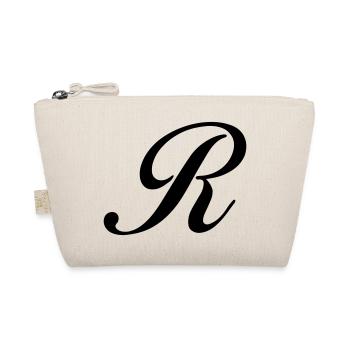 R - Organic Pouch - nature - Front