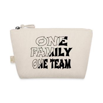 bday famille cadeau idée cadeau d’anniversaire amusant - Trousse biologique - nature - Devant