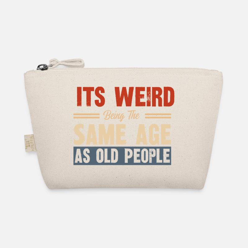Phrase amusante sur le passage du temps Trousse biologique