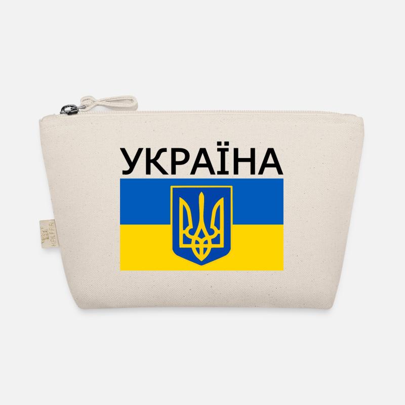 Ukraine Bio-Täschchen