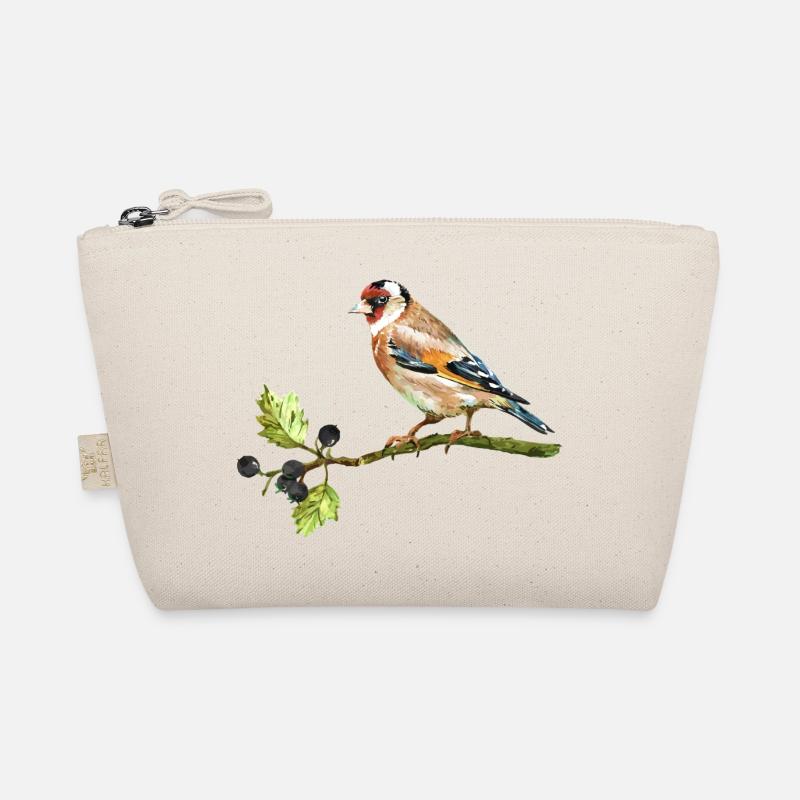 Oiseau coloré Trousse biologique
