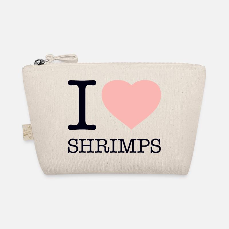 J’ADORE LES CREVETTES Trousse biologique