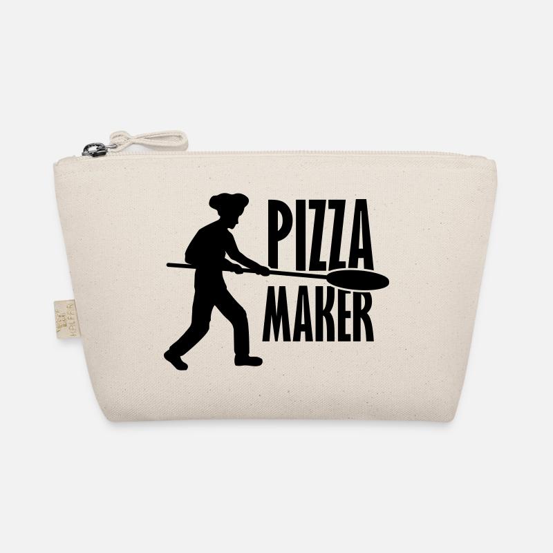 Pizzaschieber Pizza Maker Bio-Täschchen