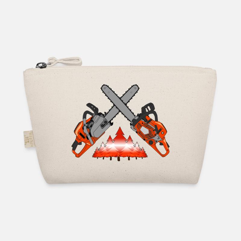 Chainsaw - Austria Organic Pouch