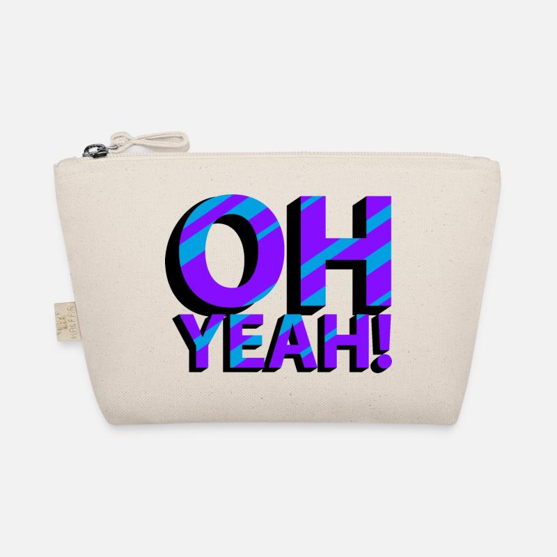 OH YEAH! Bio-Täschchen