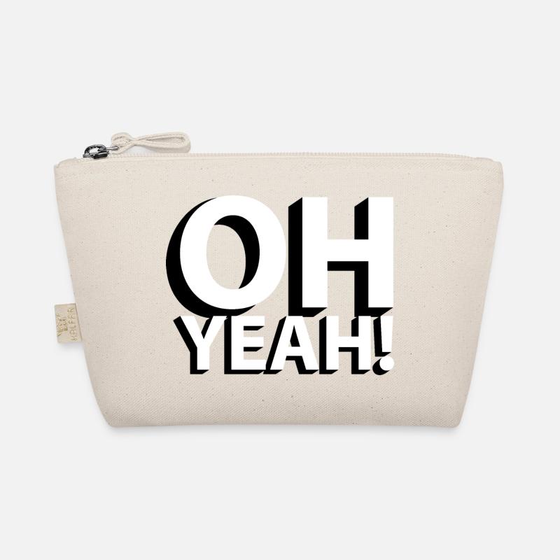 OH YEAH! Bio-Täschchen