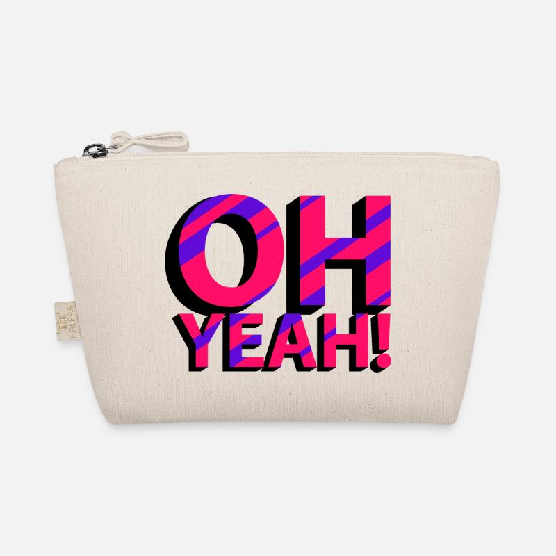 OH YES! Organic Pouch