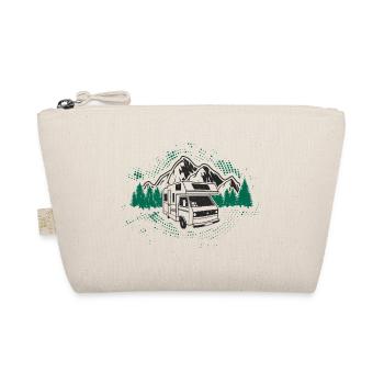 Vacances en camping-car - Trousse biologique - nature - Devant