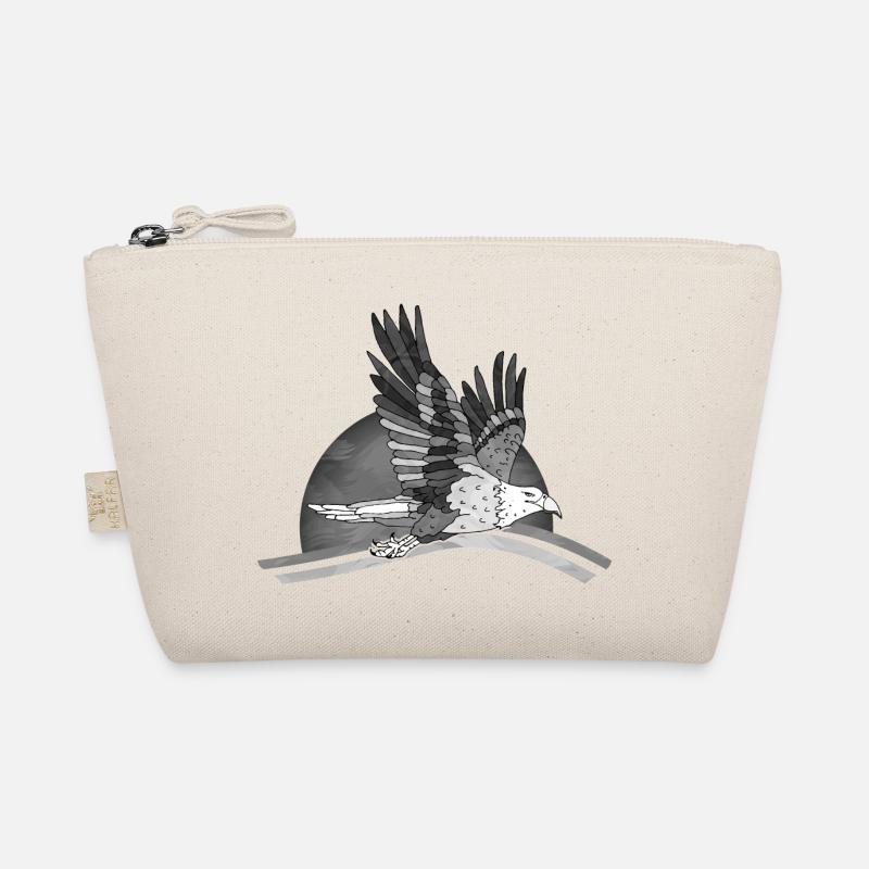 Vogel Bio-Täschchen