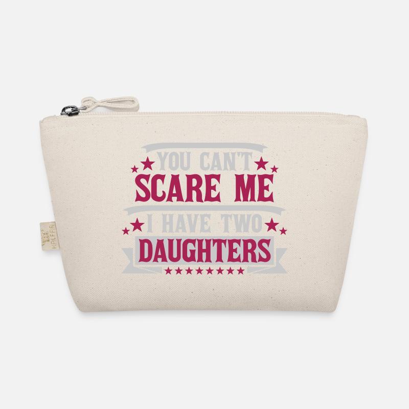 I have two daughters Bio-Täschchen
