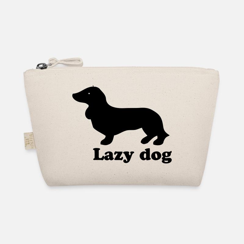 Lazy Dog Bio-Täschchen