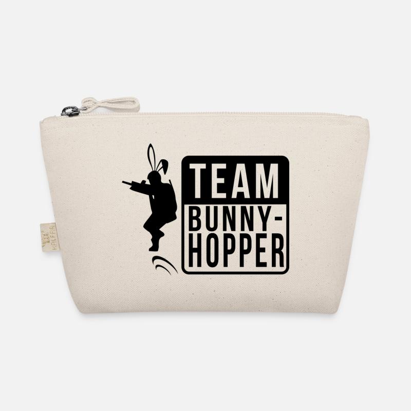 Hopper Gamer Streamer Warzone Gamepad Gamecker Game Organic Pouch