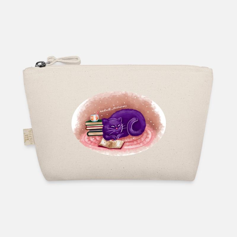 Bookworm Organic Pouch