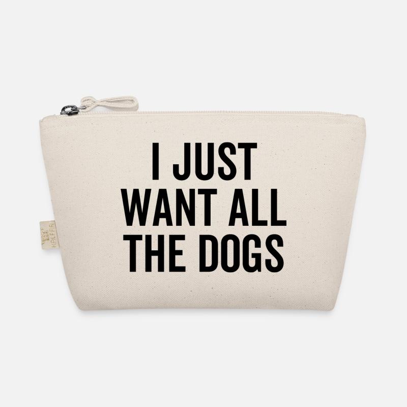 Je veux juste tous les chiens Trousse biologique