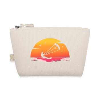 sunrise kitesurfing kitesurfeur - Trousse biologique - nature - Devant