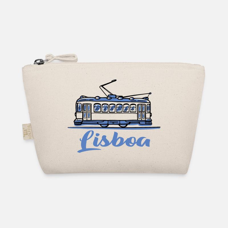 Lissabon - Lisboa - Bio-Täschchen - Natur
