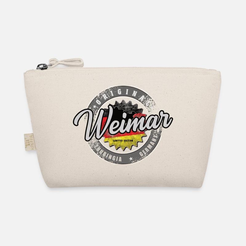 Allemagne originale Thuringe Weimar Forêt de Thuringe Trousse biologique