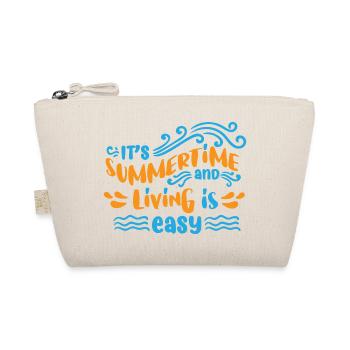 Its summer time and living is easy - Trousse biologique - nature - Devant