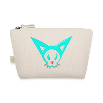 Logo Chat Tcha Tcha - Trousse biologique - nature - Devant