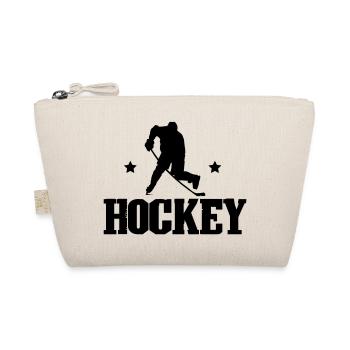 Hockey - Organic Pouch - nature - Front