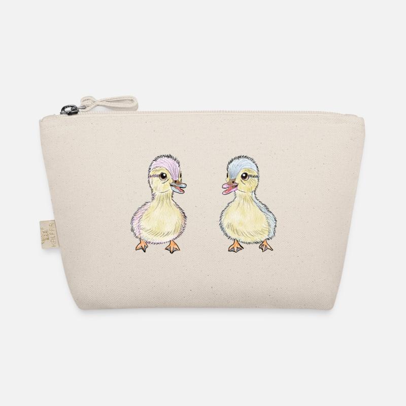 Two Little Ducks Organic Pouch