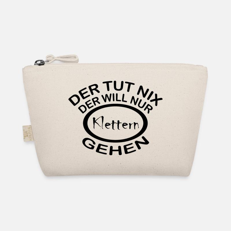 climbing Bio-Täschchen