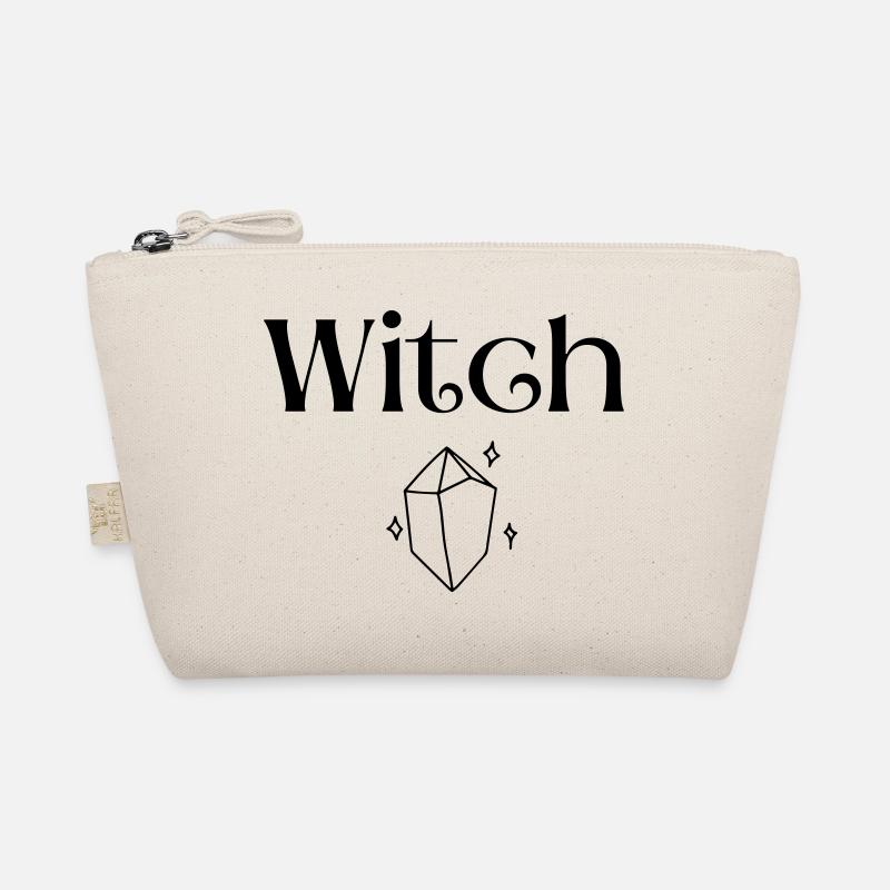 Witch - Trousse biologique - nature