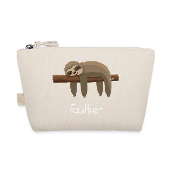 Paresse - Trousse biologique - nature - Devant