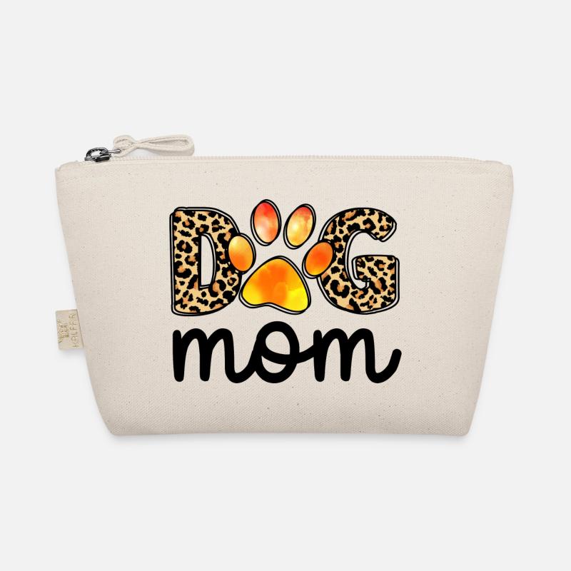 Hunde Mama Mutter Mami Lebensaufgabe Kinder Kind Bio-Täschchen