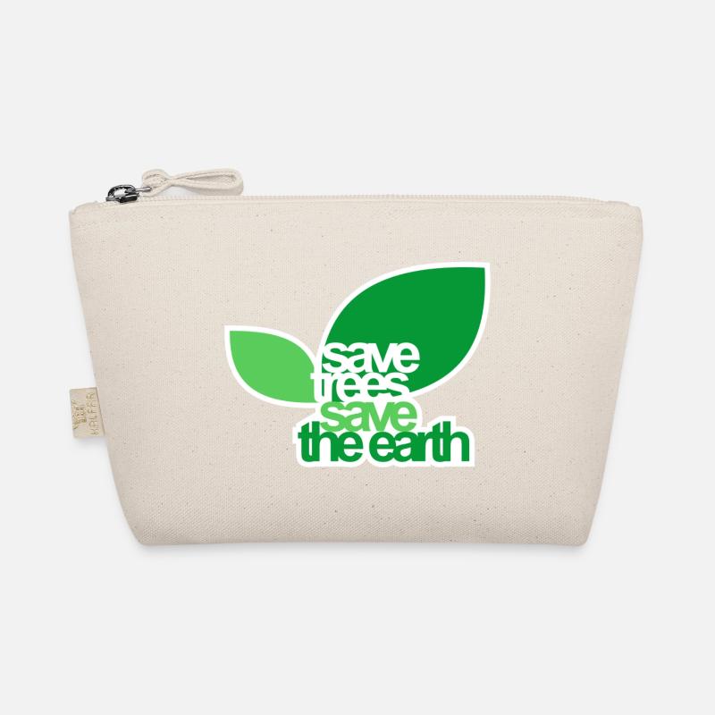 BÄUME RETTEN Bio-Täschchen