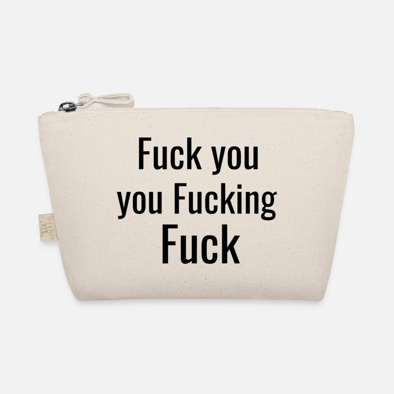 Lustige Sprüche Bio-Täschchen