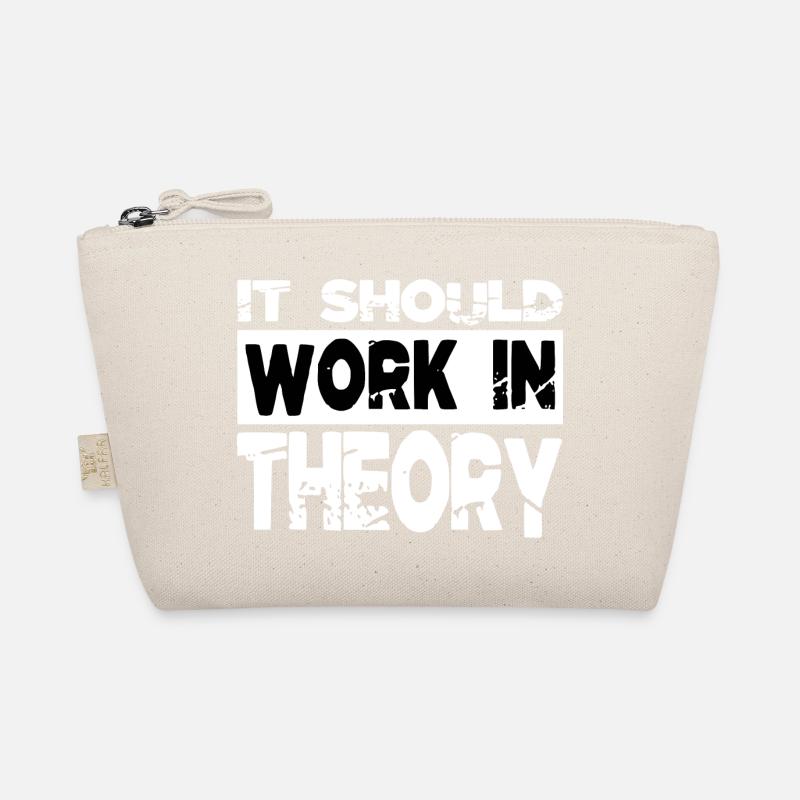 sayings artificial awesome robotics engineering Bio-Täschchen