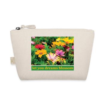 Fleur - Trousse biologique - nature - Devant