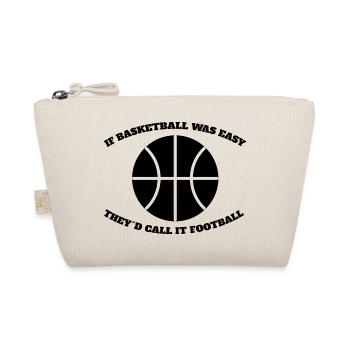 Amateurs de basket-ball Club de basket-ball Joueurs de basket-ball - Trousse biologique - nature - Devant